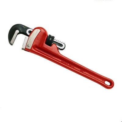 American heavy duty pipe wrench