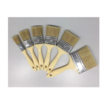 Painting brush bristle mix tapered filament