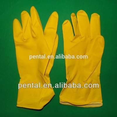 Rubber Household Gloves WJRJ-0001