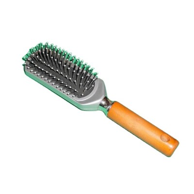 HB-014 Plastic Handle Salon & Household Hair Brush